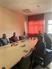 Okulumuzda Destek Personelimizle Değerlendirme Toplantısı Yapıldı