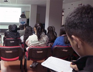 Yüksekokulumuza Yeni Katılan Öğrencilere Oryantasyon Eğitimi Verildi
