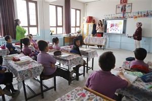 SBMYO öğrencileri topluma katkı sağlayan projelerine bir yenisini daha ekledi 