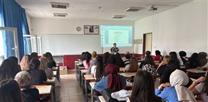 Sosyal Bilimler Meslek Yüksekokulunda Oryantasyon Eğitimleri Yapıldı