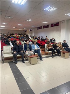 ASÜ SBMYO’da Öğrencilere Yönelik TÜBİTAK 2209 Projeleri Bilgilendirme Eğitimi Düzenlendi