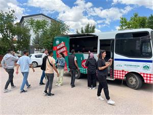 2. Geleneksel Voleybol ve Masa Tenisi Turnuvaları