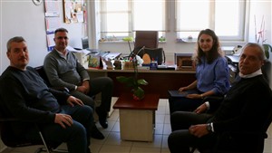 Ortak Emek ve İş Birliği Kültürünü Önemsiyoruz