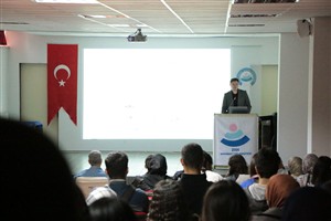 Yüksekokulumuza Yeni Katılan Öğrencilere Oryantasyon Eğitimi Verildi