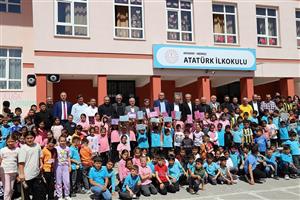 SBMYO Öğrencileri İki Okulda Akıl ve Zeka Oyunları Atölyesi Kurdu