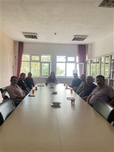 İdari Personel Genel Değerlendirme Toplantısı Gerçekleştirildi