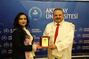ASÜ Sosyal Bilimler Meslek Yüksekokulu  2026 mezunlarını geleceğe uğurladı