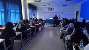 Dış Ticaret Semineri Etkinliği Gerçekleştirildi