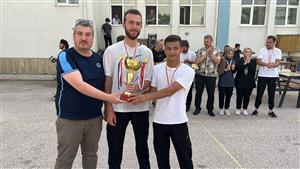 2. Geleneksel Voleybol ve Masa Tenisi Turnuvaları Tamamlandı