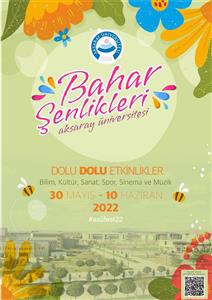 ASÜ SBMYO Gençlik Konseri