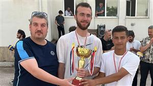 2. Geleneksel Voleybol ve Masa Tenisi Turnuvaları Tamamlandı