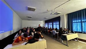 Dış Ticaret Semineri Etkinliği Gerçekleştirildi