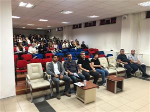 2022-2023 Eğitim Öğretim Yılı Oryantasyon Eğitimi Gerçekleştirildi