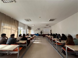Sosyal Bilimler Meslek Yüksekokulunda Oryantasyon Eğitimleri Yapıldı