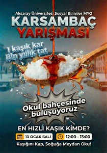 Karsambaç Yarışması