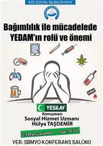 Yeşilay - YEDAM 2022