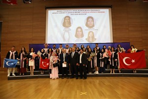 ASÜ Sosyal Bilimler Meslek Yüksekokulu  2026 mezunlarını geleceğe uğurladı