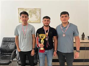 2. Geleneksel Voleybol ve Masa Tenisi Turnuvaları Tamamlandı