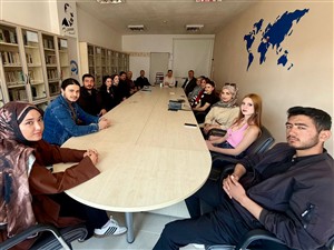 Sosyal Bilimler MYO’da Bölüm Bazlı Fikir Atölyesi Buluşmaları Gerçekleştirildi
