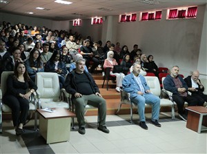 Yüksekokulumuza Yeni Katılan Öğrencilere Oryantasyon Eğitimi Verildi