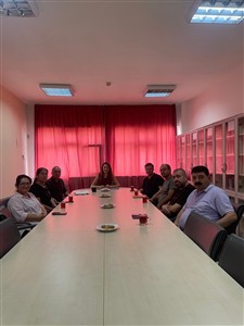 İdari Personel Genel Değerlendirme Toplantısı Gerçekleştirildi