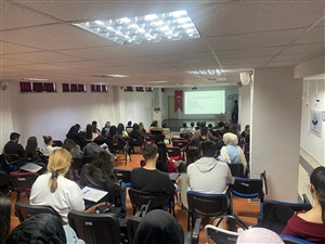 ASÜ SBMYO’da Öğrencilere Yönelik TÜBİTAK 2209 Projeleri Bilgilendirme Eğitimi Düzenlendi
