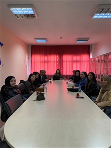 ASÜ SBMYO Yönetimi, 1. Sınıf Öğrencileriyle Buluştu