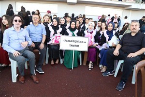 ASÜ'de Mezuniyet Coşkusu