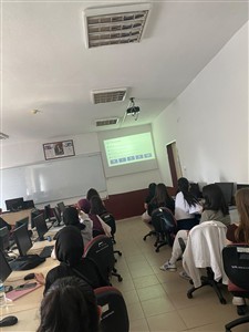Sosyal Bilimler Meslek Yüksekokulunda Oryantasyon Eğitimleri Yapıldı
