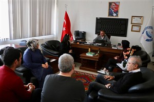 SBMYO’ya Değer Katan Öğrenciler Okul Yönetimiyle Bir Araya Geldi