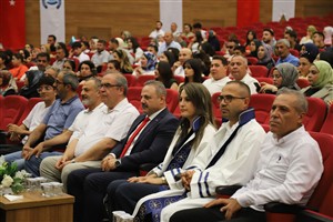 ASÜ Sosyal Bilimler Meslek Yüksekokulu  2026 mezunlarını geleceğe uğurladı