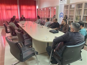 TÜBİTAK 2209-A Öğrenci Projeleri Bilgilendirme Toplantısı Gerçekleştirildi