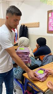 SBMYO Öğrencileri İki Okulda Akıl ve Zeka Oyunları Atölyesi Kurdu