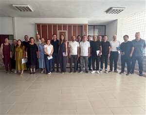 SBMYO’da yeni dönem hazırlıkları akademik kurulda değerlendirildi.