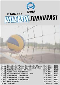 Voleybol Turnuvası