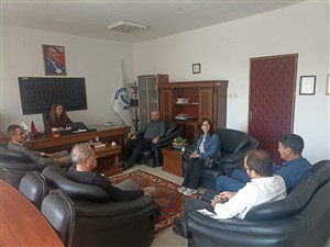 İŞKUR’dan Yüksekokulumuza Ziyaret