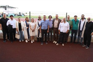 ASÜ'de Mezuniyet Coşkusu
