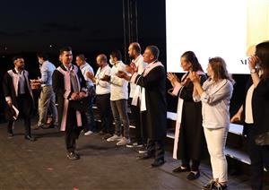 2020-2021 Mezuniyet Töreni Gerçekleştirildi