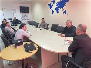 TÜBİTAK 2209-A Öğrenci Projeleri Bilgilendirme Toplantısı Gerçekleştirildi