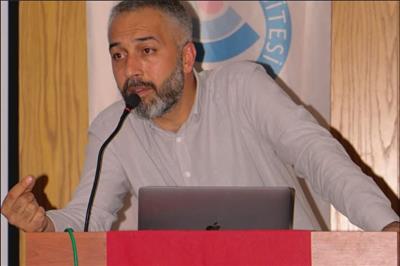 Öğr. Gör. Oğuzhan Demiray Mobil Fotoğrafçılık Atölyesi 1 Etkinliğini Yürüttü