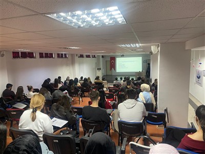 ASÜ SBMYO’da Öğrencilere Yönelik TÜBİTAK 2209 Projeleri Bilgilendirme Eğitimi Düzenlendi